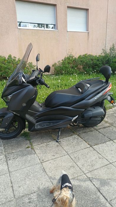 Moto para venda em ótimo estado