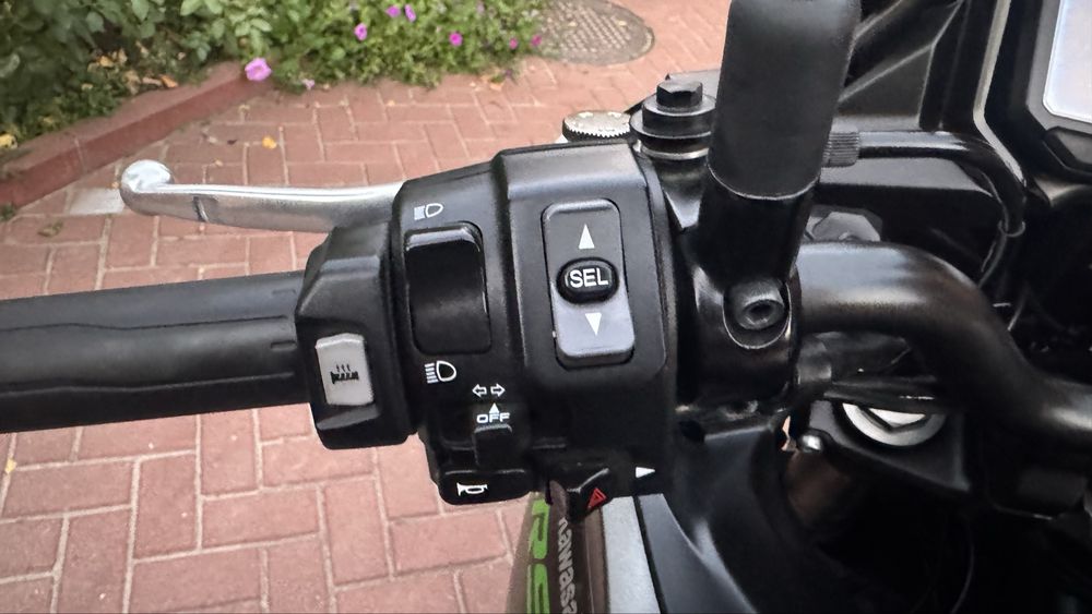 Kawasaki VERSYS 650A 2025 рік