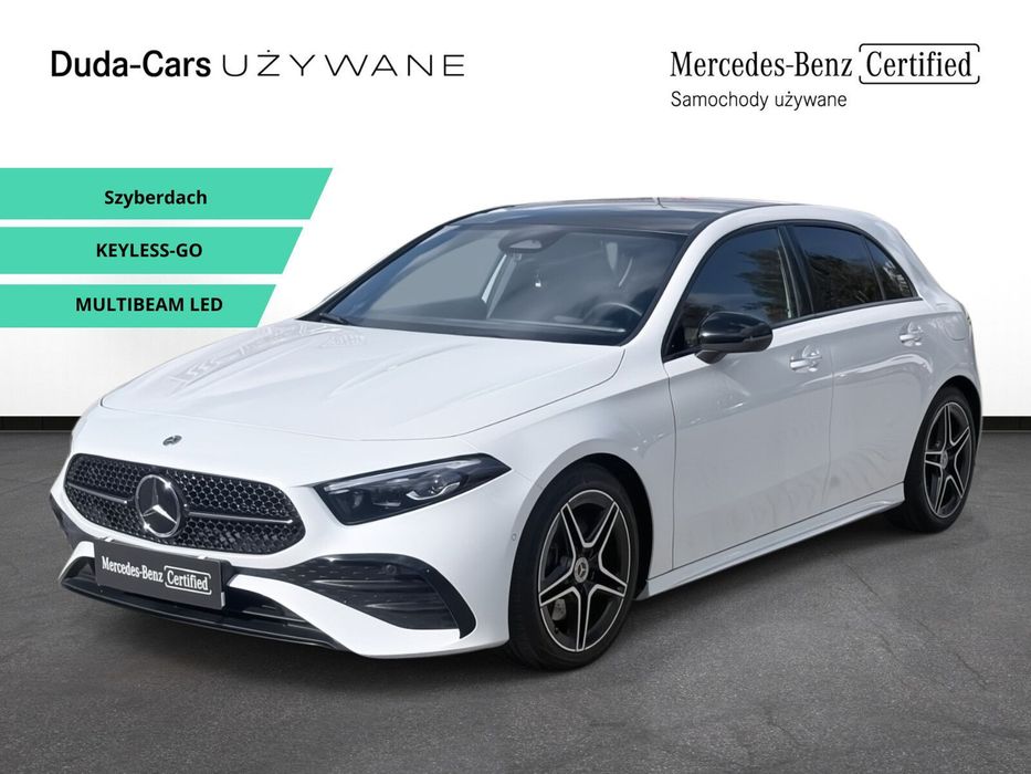 Mercedes-Benz Klasa A