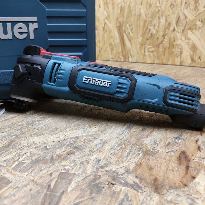 Narzędzie wielofunkcyjne multitool erbauer emt300qc