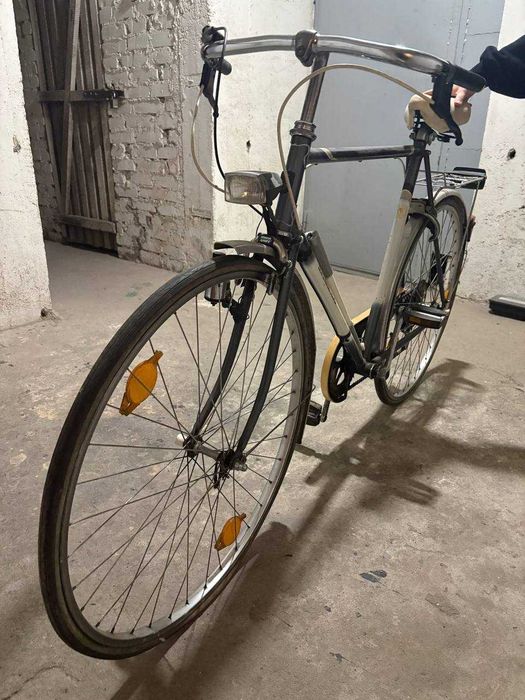 Rower winora retro