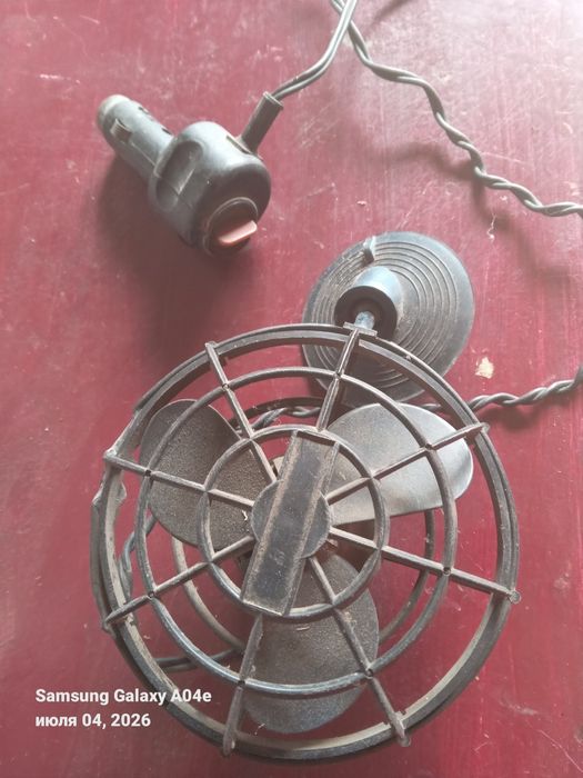 Продам вентилятор