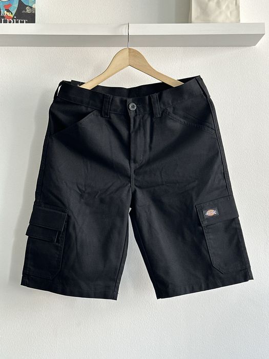 Чоловічі шорти Dickies Everyday Short чорні W30 нові