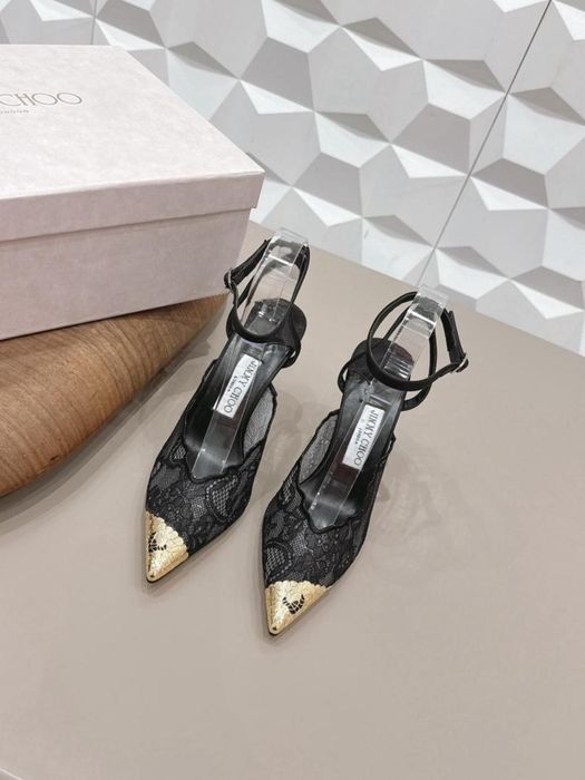 Szpilki Jimmy Choo black