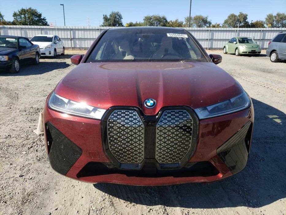 Разборка BMW iX i20 Рестайлинг Бампер капот крыло фара дверь В НАЛИЧИИ