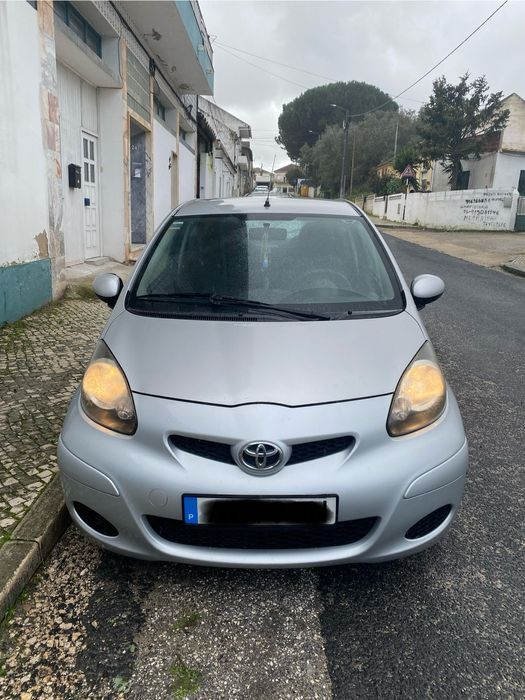 Toyota aygo 1.0 gasolina