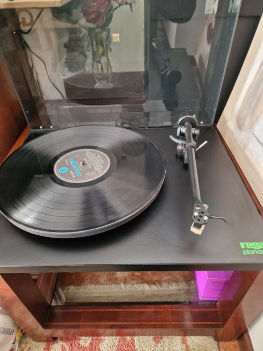 Rega Planar 2 Leitor de vinil