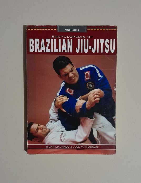 Энциклопедия бразильского джиу-джитсу