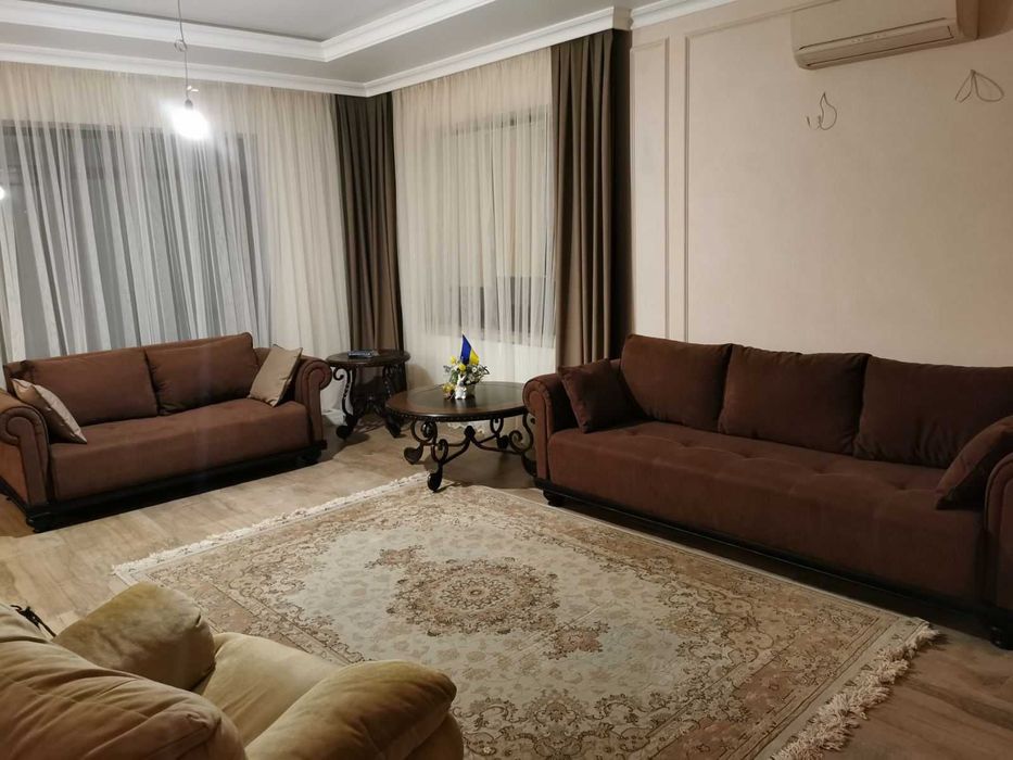 СВОЙ дом в Фонтанке