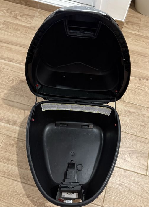 Top case givi B34NT