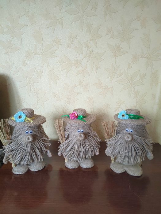 Оберіг Домовичок, Домовик