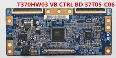 t370hw03 vb ctrl bd placa t.con