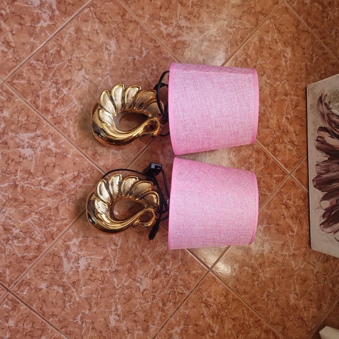 Candeeiros de Quarto cor de rosa64575231845633121