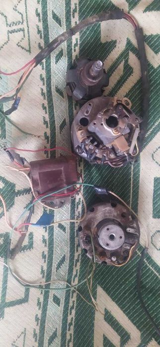 Зажигание иж планета 5