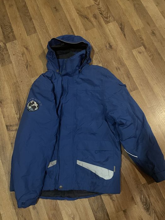 Куртка для хлопця 164