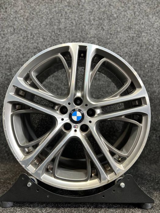Диски BMW Різно широкі 10R21-11R21 5x120 DIA74.1  X5 X6