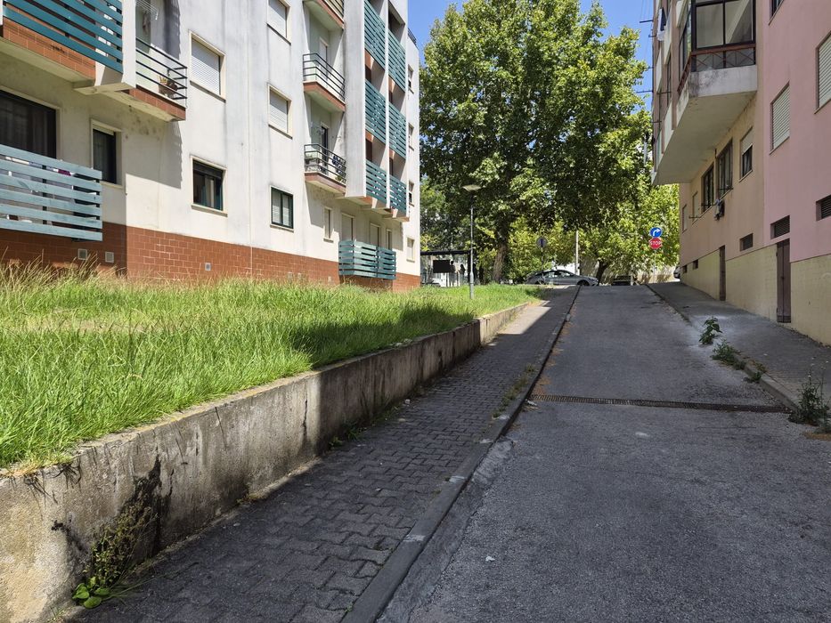 Garagem  no Montijo