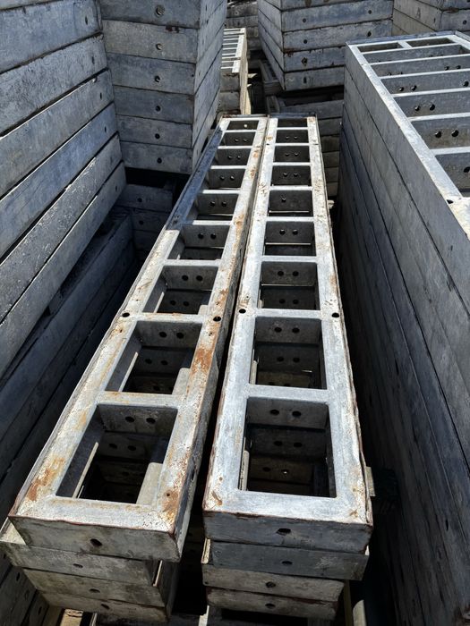 Szalunki typu ciężkiego