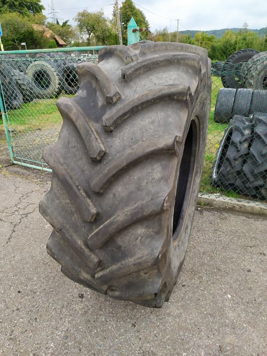 Opona 540/75R28 Goodyear Optitrac DT 824 90%