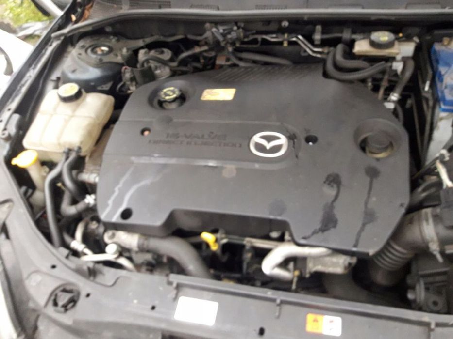 mazda 3 bk 5 6 05-10 2.0 citd sonda lambda czujnik dpf rf7n rf7j rf8g