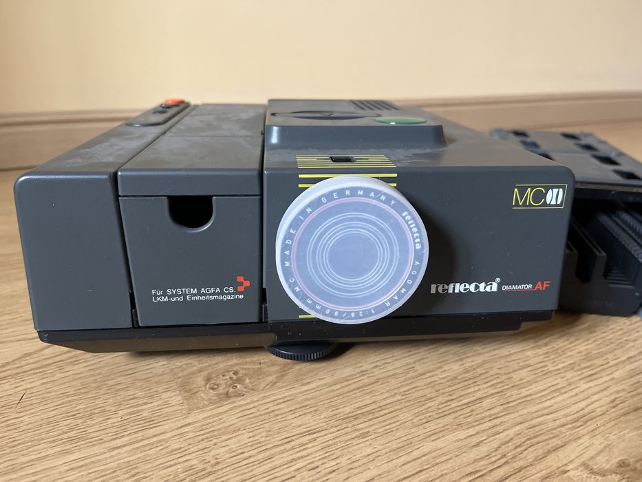 Projector Slides Reflecta Diamator AF