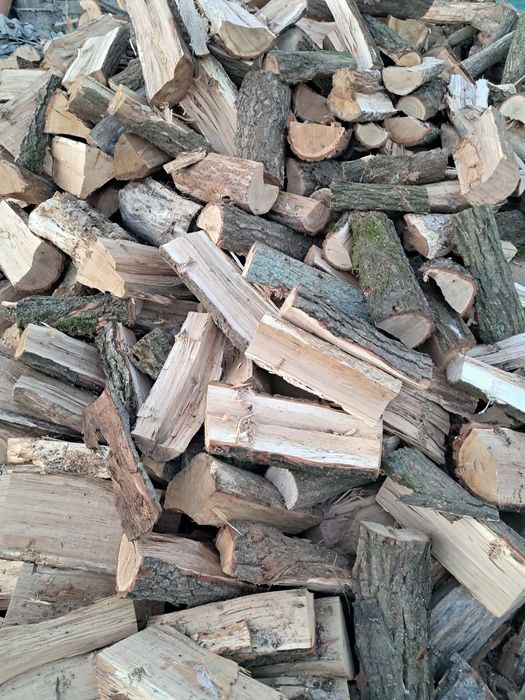 Sprzedam dębinę i mieszankę