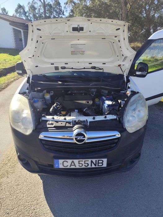 Opel Combo 1.3 JTD | 2012 | 5.950 Euros