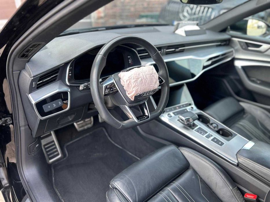 Audi A6 C8 2.0 quattro
