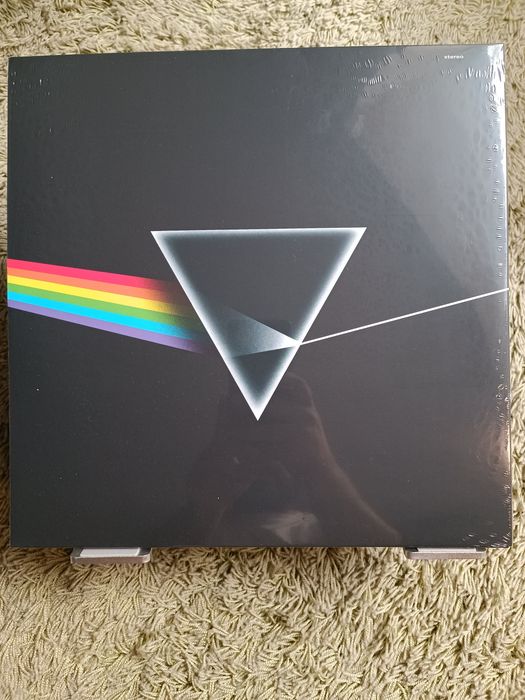 Pink Floyd – The Dark Side of the Moon (1973] LP