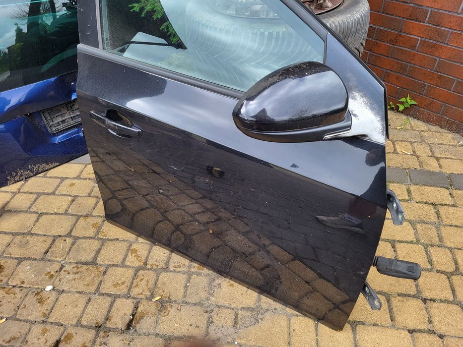 Drzwi przednie prawe Chevrolet cruse 13r lakier gar kombi kompletne