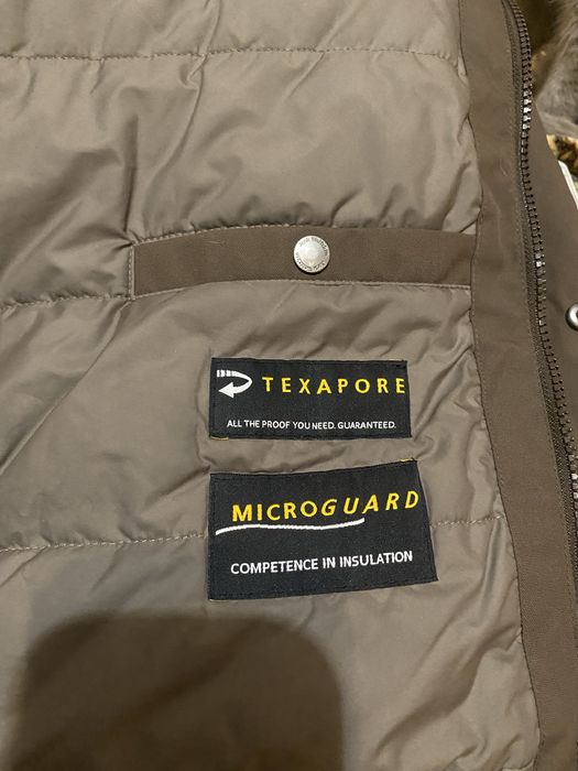 Зимова чоловіча куртка б/у