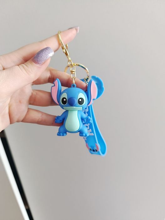 Brelok breloczek stich Disney nowy