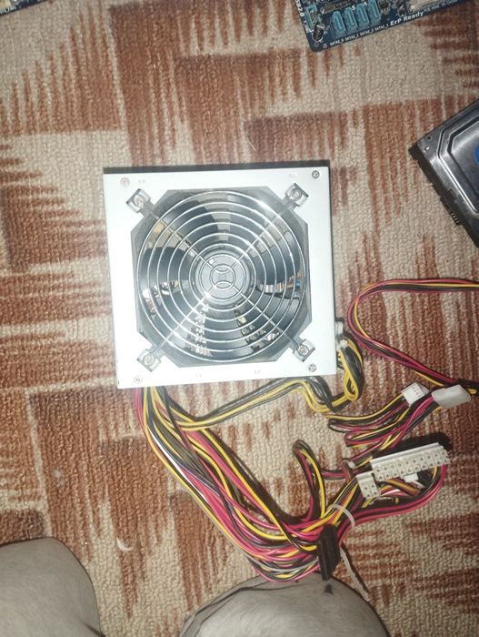 Бп 400w робочий .