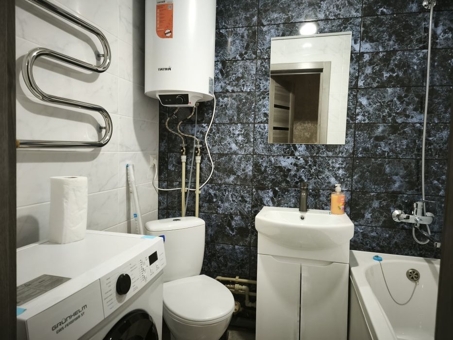 Квартира подобово м Лозова з євроремонтом