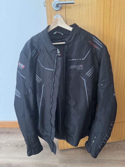 Casaco para mota 4XL