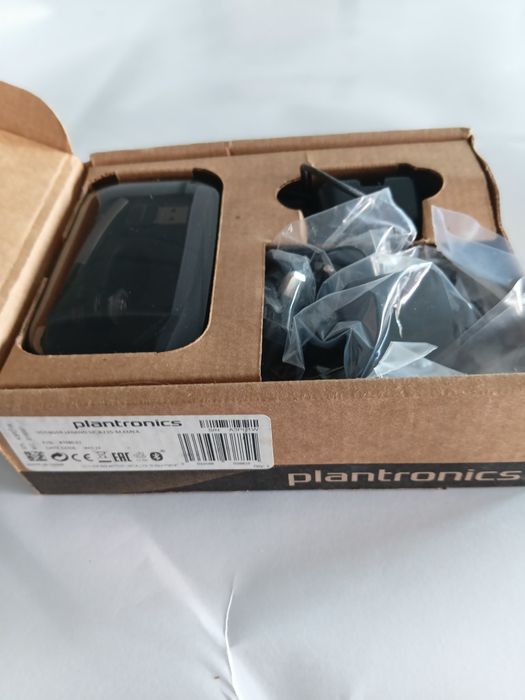 Auricular Profissional Plantronics Voyager Legend  UC ( Novo/Selado)