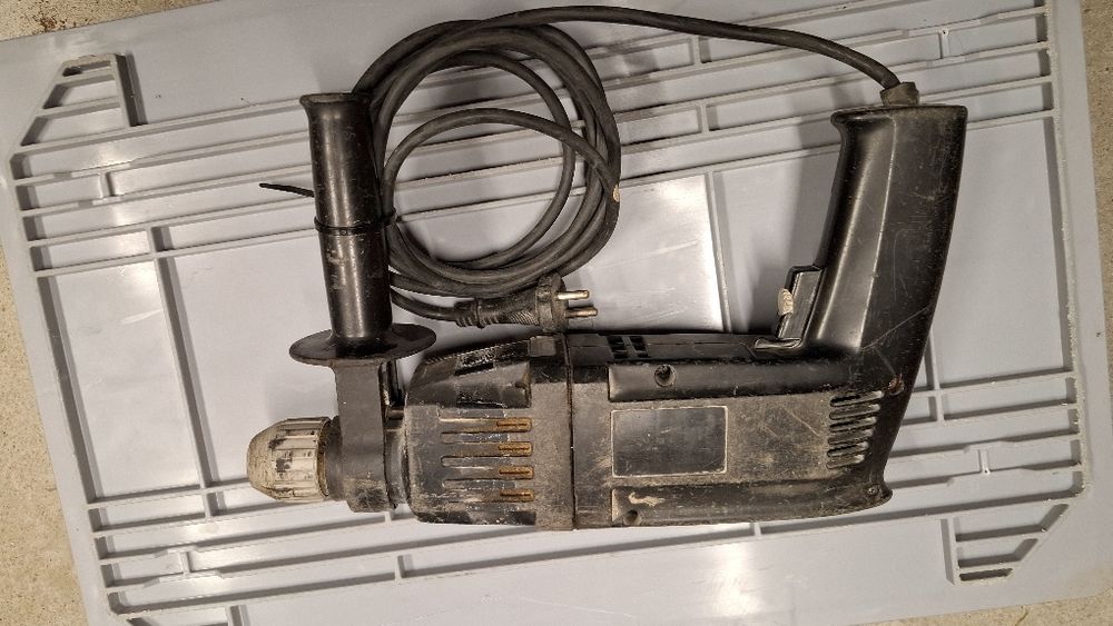 Wiertarka udarowa AEG