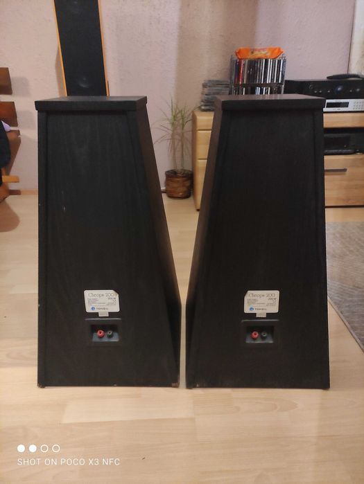 kolumny tonsil Cheops 200