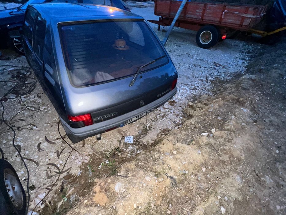 Peugeot 205 xad para peças ou completo