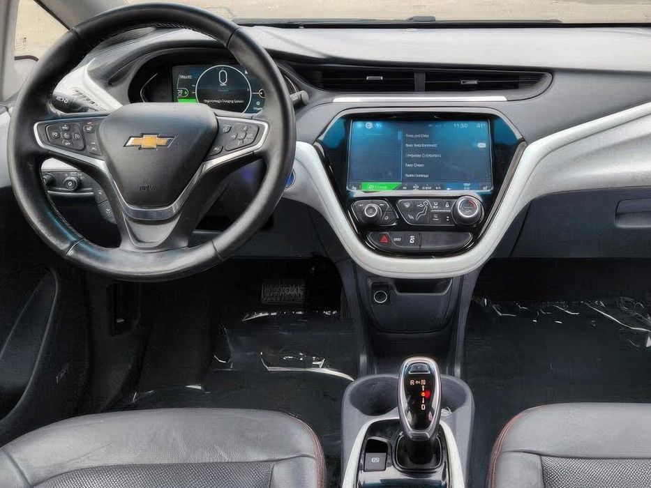 Chevrolet Bolt EV Premier      2019