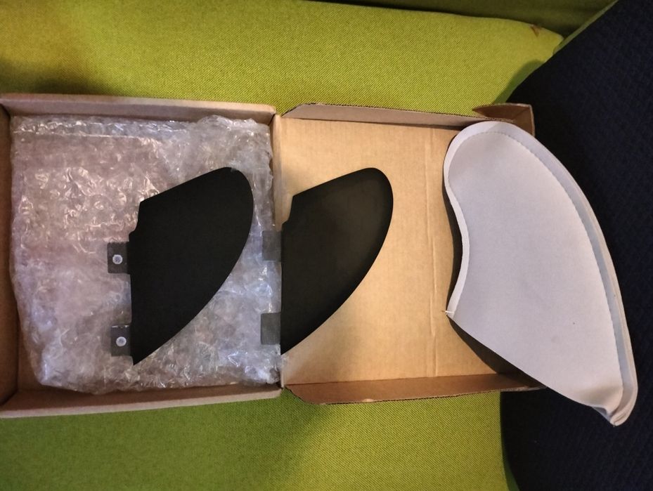 Quilhas para pranchas de surf