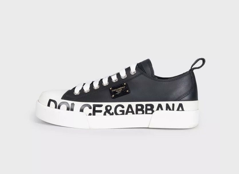 Кеди Dolce & Gabbana оригінал