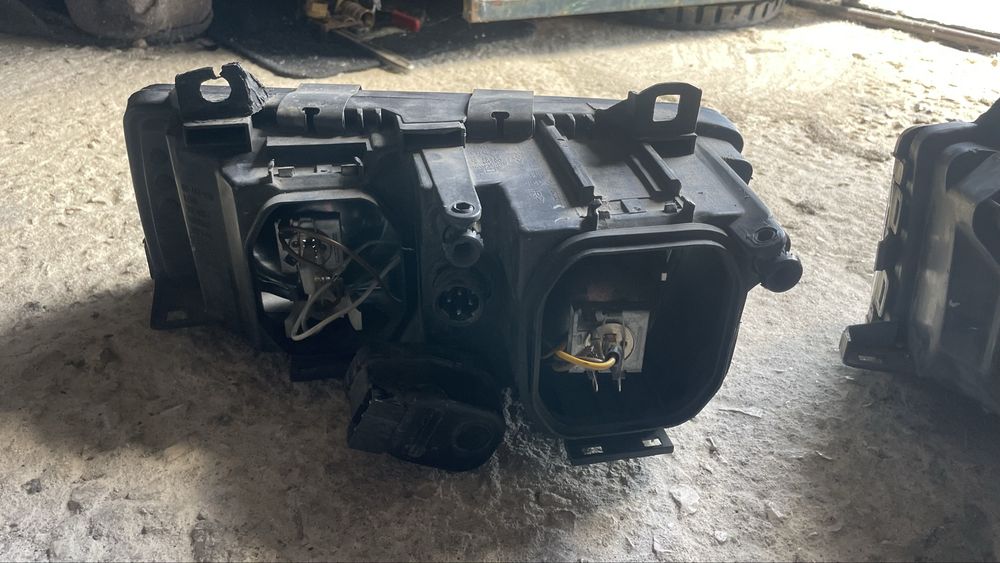 Oticas olho de boi Depo BMW E36