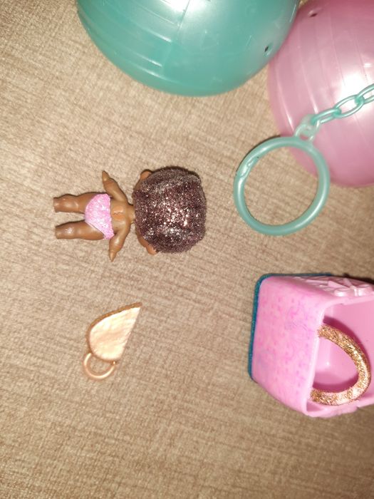 LOL Surprise baby mini laleczka kula