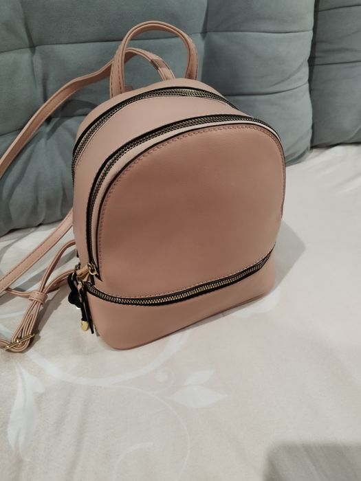 Женский рюкзак из экокожи