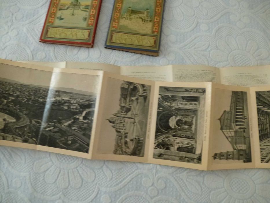 Ricordo Di Roma - 32  VEDVTE I e II parte