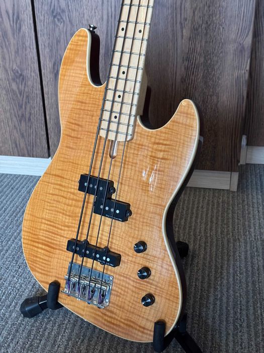 Gitara basowa SIre U5 (dla Kacpra)