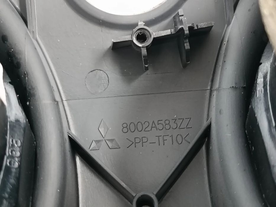 Difusor / saída de ar MITSUBISHI Colt VI (Z3_A, Z2_A)