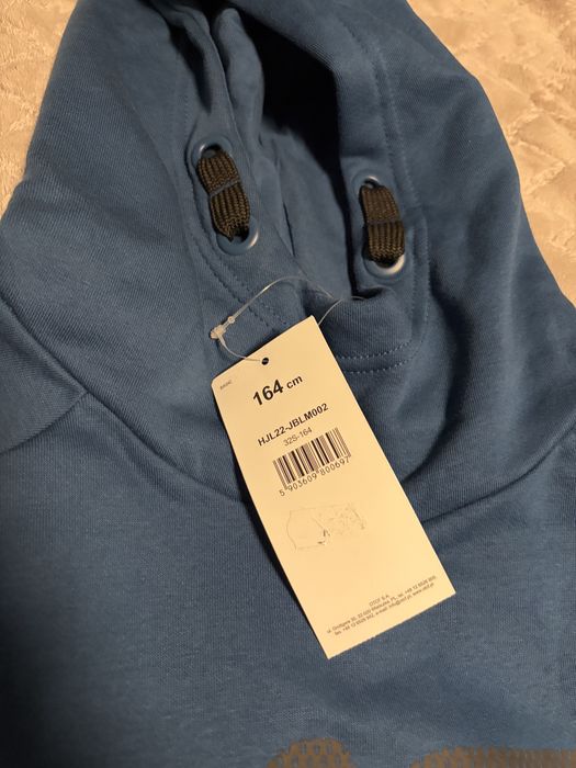 Bluza 4F granatowa nastolatek