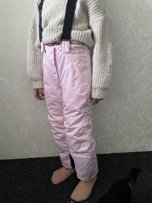 Лижні штани дитячі 110/118